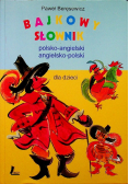 Bajkowy słownik polsko angielski angielsko polski