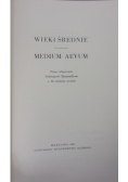 Wieki średnie - Medium Aevum
