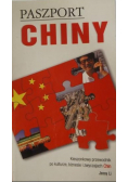 Paszport Chiny