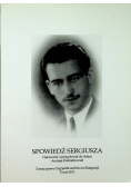 Spowiedź Sergiusza