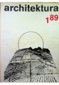 Architektura Nr 1 / 89