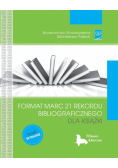 Format MARC 21 rekordu bibliograficznego dla książki