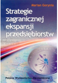 Strategie zagranicznej ekspansji przedsiębiorstw