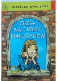 Zuzia na tropie Makusynów
