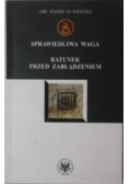 Sprawiedliwa waga Ratunek przed zabłądzeniem