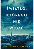 Światło, którego nie widać