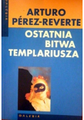 Ostatnia bitwa templariusza