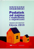 Podatek od najmu i rozliczenia z najemcami