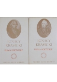 Pisma poetyckie, Tom I-II