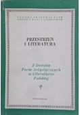 Przestrzeń i literatura