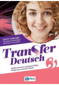 Transfer Deutsch 3 Zeszyt ćwiczeń do języka niemieckiego
