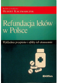 Refundacja leków w Polsce