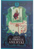 Listy o odkryciu Ameryki