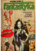 Miesięcznik Fantastyka Nr 1 / 84