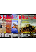 Technika wojskowa historia Nr od 1 do 6