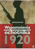 Wspomnienia ochotnika 1920