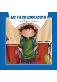 Jaś pierwszoklasista i połykacz liter