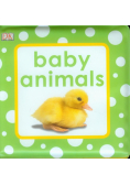 Squeaky Baby Bath Book Baby Animals