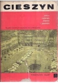 Cieszyn. Zarys rozwoju miasta i powiatu