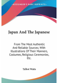 Japan And The Japanese