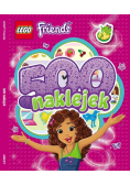 Lego Friends 500 naklejek