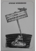 Nie przedawnione