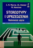 Stereotypy i uprzedzenia Najnowsze ujęcie