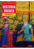 Ilustrowana historia świata Tom 23 Czyngis - Chan Katarzy
