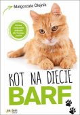 Kot na diecie Barf