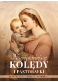Najpiękniejsze kolędy i pastorałki + 2CD