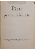 Piąte przez dziesiąte