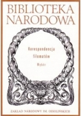 Korespondencja filomatów. Wybór