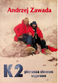 K2 pierwsza zimowa wyprawa