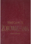 Zobowiązania