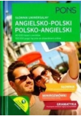 Słownik uniwersalny ang-pol-ang PONS
