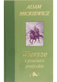 Mickiewicz Wiersze i powieści poetyckie