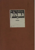 Irzykowski Pisma Pałuba