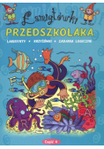 Łamigłówki przedszkolaka