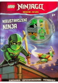 Lego Ninjago. Nieustraszeni Ninja