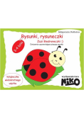 Rysunki rysuneczki zuzi biedroneczki
