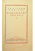 Narodziny ideału 1923 r.