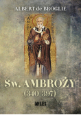 Św. Ambroży (340-397)