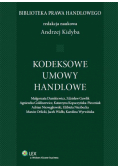 Kodeksowe umowy handlowe