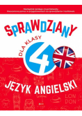 Sprawdziany dla klasy 4 Język angielski