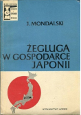 Żegluga w gospodarce Japonii