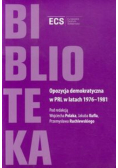 Opozycja demokratyczna w PRL w latach 1976-1981
