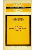 Lewica współczesnej Italii