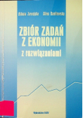 Zbiór zadań z ekonomii z rozwiązaniami