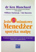 Jednominutowy menedżer spotyka małpę