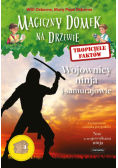 Magiczny domek na drzewie Tropiciele faktów Wojownicy ninja i samurajowie